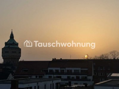 Tauschwohnung: Austausch: Zentrale 2-Zimmer-Wohnung in Münster nähe Südpark