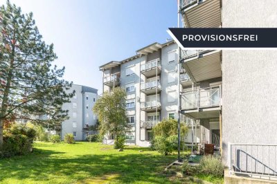 3 Zimmer, Balkon & Wannenbad - Jetzt Eigentumswohnung nahe Halle sichern