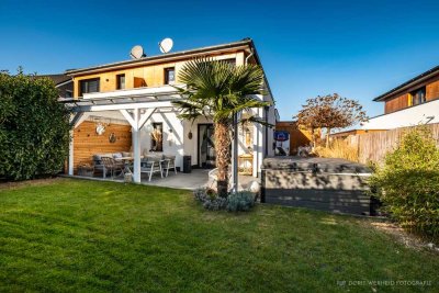 MANNELLA *Stilvolles Wohnen. Familiär - modern* – hier können Sie direkt einziehen.