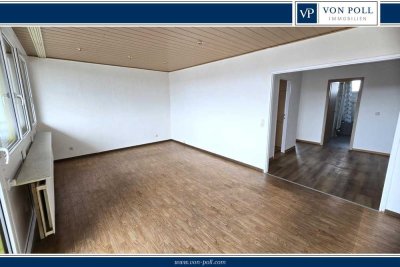 Barrierefreie Wohnung in Zentrumsnähe von Eschwege.