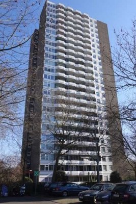Großzügiges Appartement mit Balkon