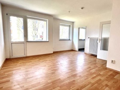 1-Z-Whg. RUHIG - HELL - sonniger BALKON - ruhige Lage
