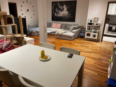 Charmante 2,5-Zimmer Dachgeschosswohnung in Solingen-Wald