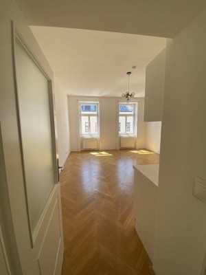Altbauarpartment 2 Zimmer in Toplage 1090 Wien !