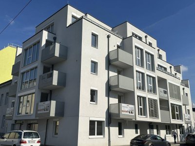Top ANLAGE- Baumer 21- Coole Starterwohnung, Blick ins Grüne, Ruhelage und tolle Öffi- Anbindung