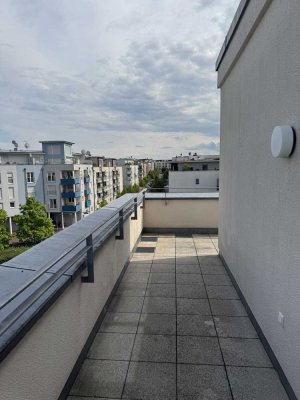 Gravensteiner Arkaden | Lichtdurchflutete 2-Zimmer Wohnug