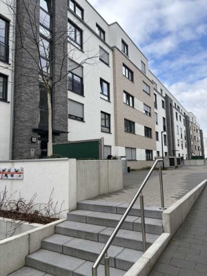 Alltagstaugliche 3,5-Zimmer-Wohnung in Solingen