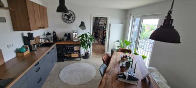 Gehobene 3-Zimmer-Maisonette-Wohnung in Frechen