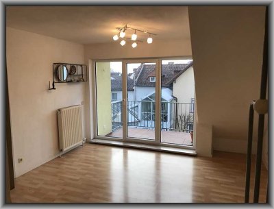 Nr. 1961 * 3-Zimmer Maisonette Wohnung in Pfiffligheim *