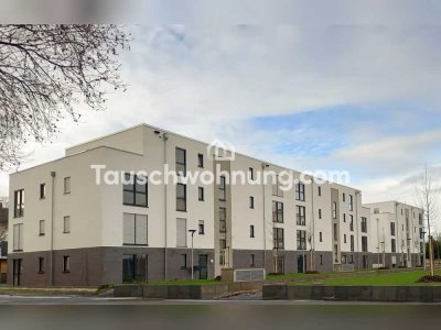 Tauschwohnung: Helle Neubauwohnung mit Dachterrasse und EBK – faire Miete!