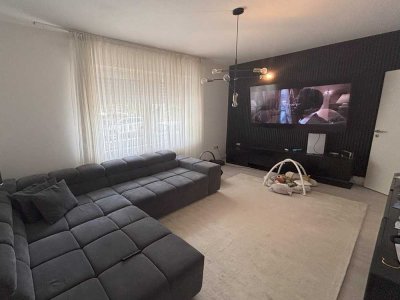 Attraktive 2-Zimmer Wohnung im EG in Krefeld Inrath/Kliedbruch (vollständig renoviert)