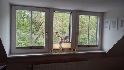 Gemütliche Wohnung am Park
