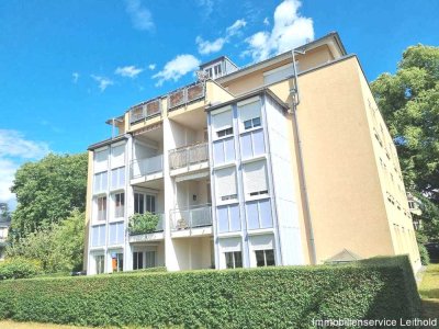 GEMÜTLICH UND KOMFORTABEL - MIT SONNENBALKON UND LIFT!