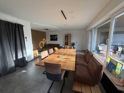 ++ Bungalow am Naturschutzgebiet Ohligser Heide 154m² Wfl. inkl. Garten & Kamin +