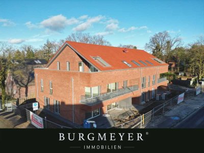 RESERVIERT: Neubau 3-Zimmer Eigentumswohnung im Erdgeschoss in Lingen Laxten