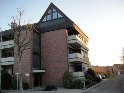 Korschenbroich, schöne 3-Zimmer-Wohnung im Erdgeschoss