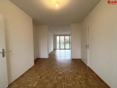 Frisch sanierte 3-Raum-Wohnung mit Loggia im Wohnpark/Haid! Ab sofort zu beziehen!