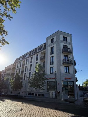Nachmieter gesucht: Moderne 3-Zimmer-Wohnung an der Peißnitz (Einbauküche & Tiefgaragenstellplatz)