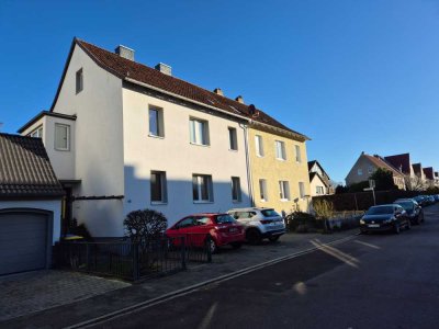 3-Zimmer Erdgeschosswohnung in Hildesheim mit Garten