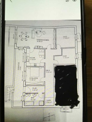 Freundliche 3-Zimmer-Wohnung mit Terrasse in Bretzenheim