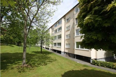 Charmante 2-Zimmerwohnung mit Loggia und Blick ins Grüne