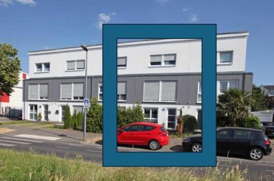 Reihenhaus in Widdersdorf – 138 m², neue Einbauküche, Terrasse, Garten, Balkon, Stellplatz