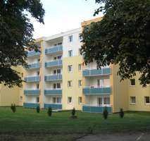 Wohnung, 02. OG, links, Goethestraße 18