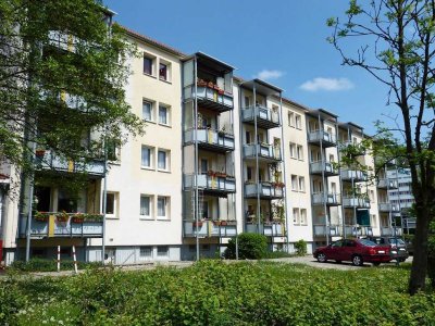 Hübsche 2-Raum-Wohnung in Klinikumsnähe