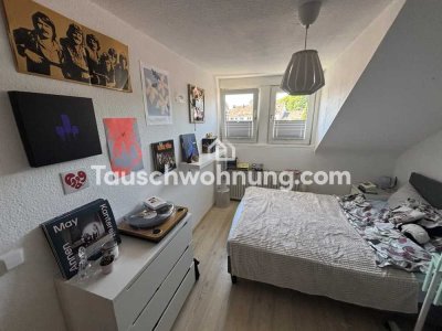 Tauschwohnung: Tausche 2-Zimmer-Wohnung (Aachen) gegen Wohnung in Köln