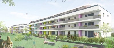 GEFÖRDERTE GENOSSENSCHAFTSWOHNUNG IN AMSTETTEN Miete mit Kaufoption / Reduzierte Miete bis Jänner 2026