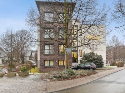 Sicher investieren: Pflegeapartment in Niederkassel