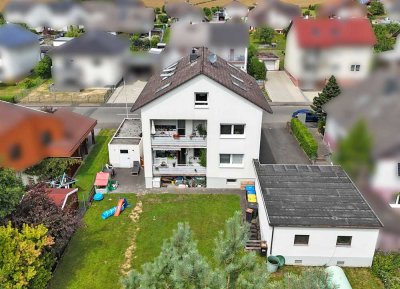 Solides Wohnobjekt in Mücke – werthaltig und gut instandgehalten