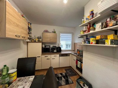 Helle 2-Zimmer-Wohnung mit Balkon in Denkendorf