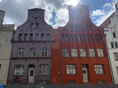 3-Raum-Wohnung + EBK- Altstadt