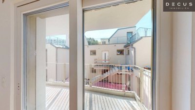 DACHTERRASSENWOHNUNG | 3-ZIMMER | QUALITATIVER NEUBAU | SCHLÜSSELFERTIG