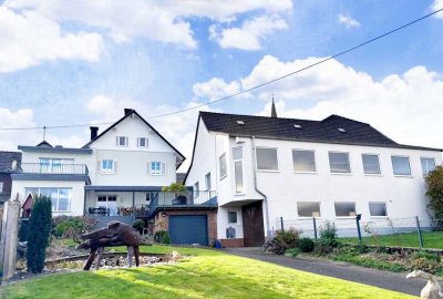 Motorsport &amp; Wohnen - Ihr neues Zuhause mit Charme und Möglichkeiten in Hoffeld