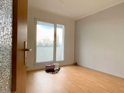 3-Zimmerwohnung mit Balkon