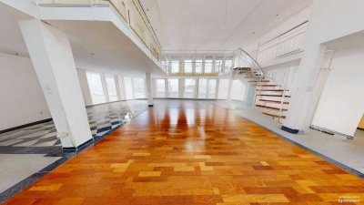 BIETERVERFAHREN* BEZUGSFREIE, renovierte 4 ZKB mit Terrasse nähe Wasserturm | inkl Stellplatz
