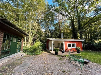 Wunderschönes Haus am Badesee - sofort einziehen und die Natur genießen