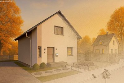 Ihre Idee + unsere Baupläne = Ein Haus, das nicht nur auf Instagram gut aussieht.