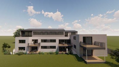 ERSTBEZUG 3-Zi.-Loggia-Wohnung 79m² - ruhig, energieeffizient (3)