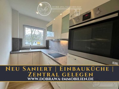 Teilmöblierte 2-Zimmer-Wohnung in Lankwitz