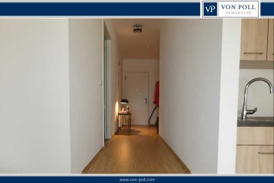 Helle 2-Zimmer-Wohnung im Herzen der Stadt