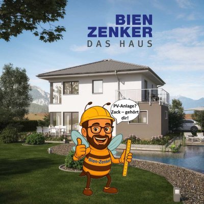Hausbau?   Easy - wenn man weiß, wie’s geht.