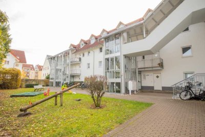 Moderne Maisonettewohnung mit zwei Balkonen in ruhiger, zentraler Lage von Denzlingen
