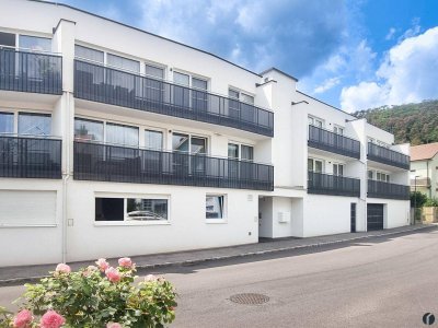 Moderne Dachgeschoßwohnung mit Loggia!