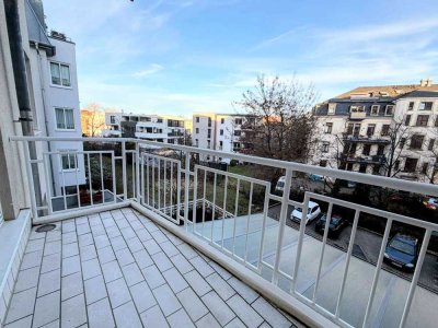 Urban wohnen. Ruhig leben. Frei entscheiden!