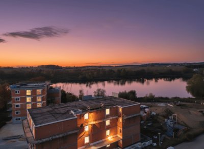 Schärding: Hochwertige Eigentumswohnung im Erstbezug