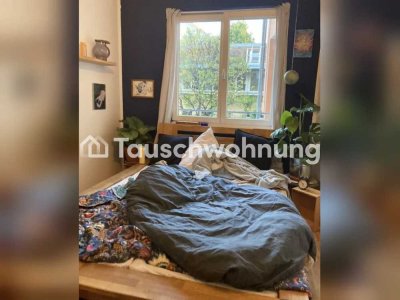 Tauschwohnung: Zentrale 1-Zimmer Wohnung