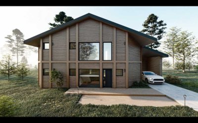 Top Familienbauplatz - sofort bebaubar und erschlossen für EFH oder 2FH